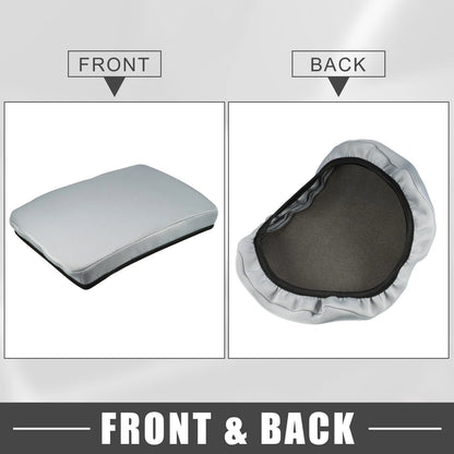 Center Console Armrest Cover for Mazda CX30 (2020-2023) Gray