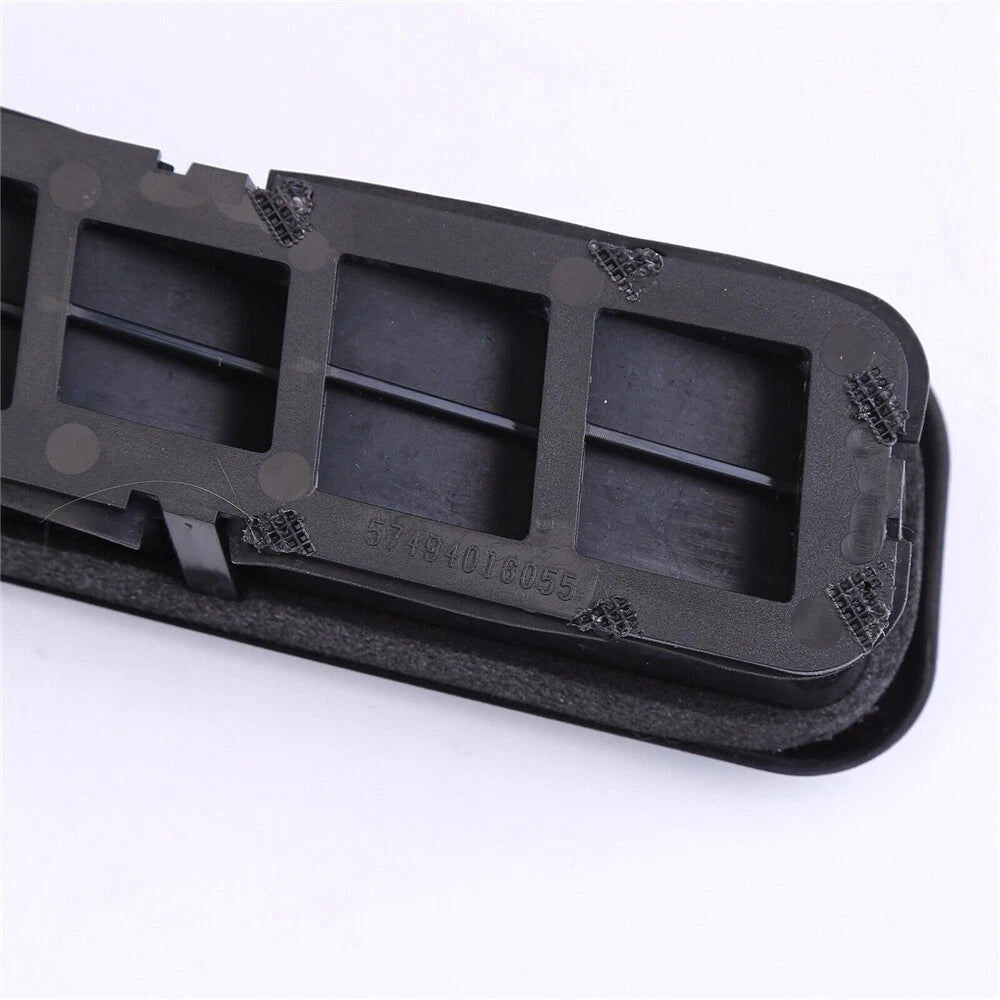 Right Hard Top Exhauster Vent for Jeep Wrangler TJ (1997-2002) Black