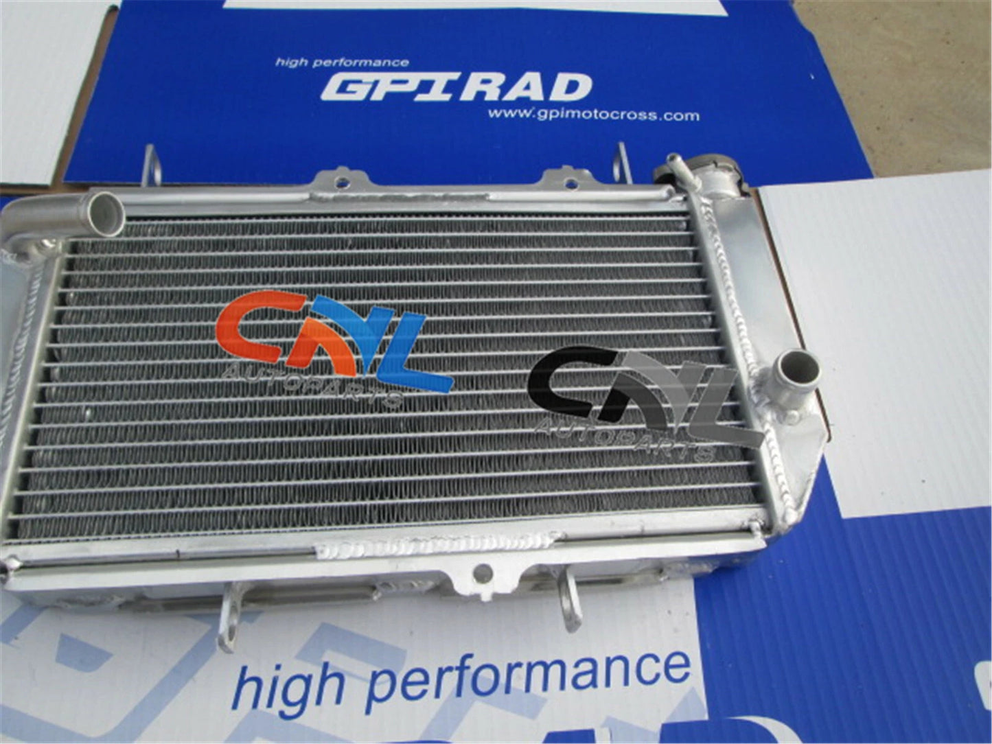 3ROW Aluminum Radiator for Yamaha YFZ450R YFZ450X (2009-2011)
