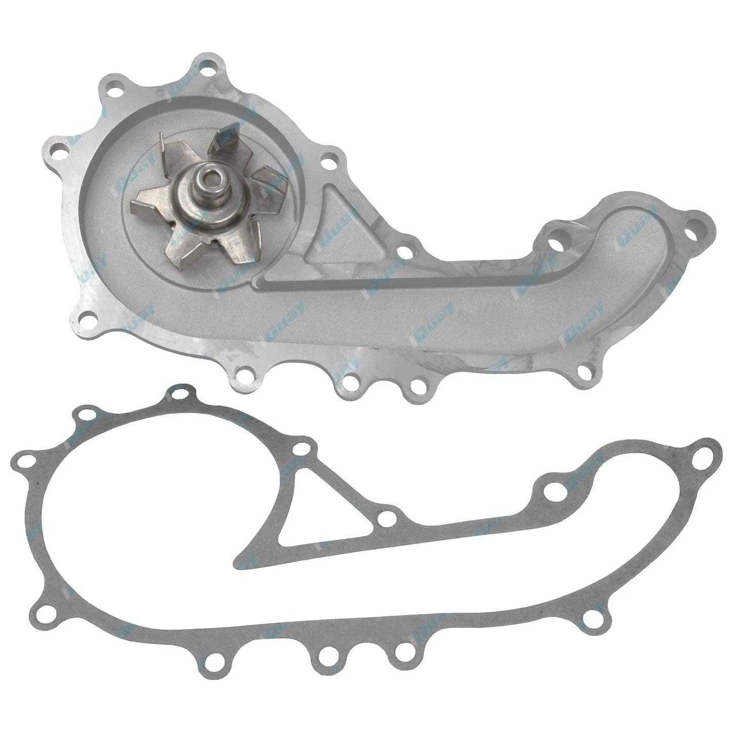 Water Pump for Hiace Van 1RZ-E 2.0L 2RZ 2.4L RCH12 RCH22 RZH103 RZH113 RZH125