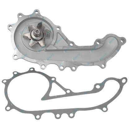 Water Pump for Hiace Van 1RZ-E 2.0L 2RZ 2.4L RCH12 RCH22 RZH103 RZH113 RZH125