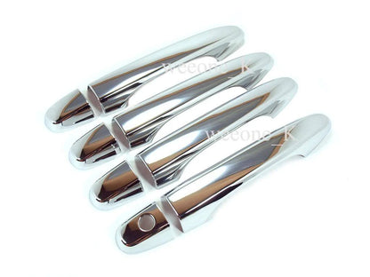 Door Handle Cover Trim Chrome for Honda Civic (2012-2015)