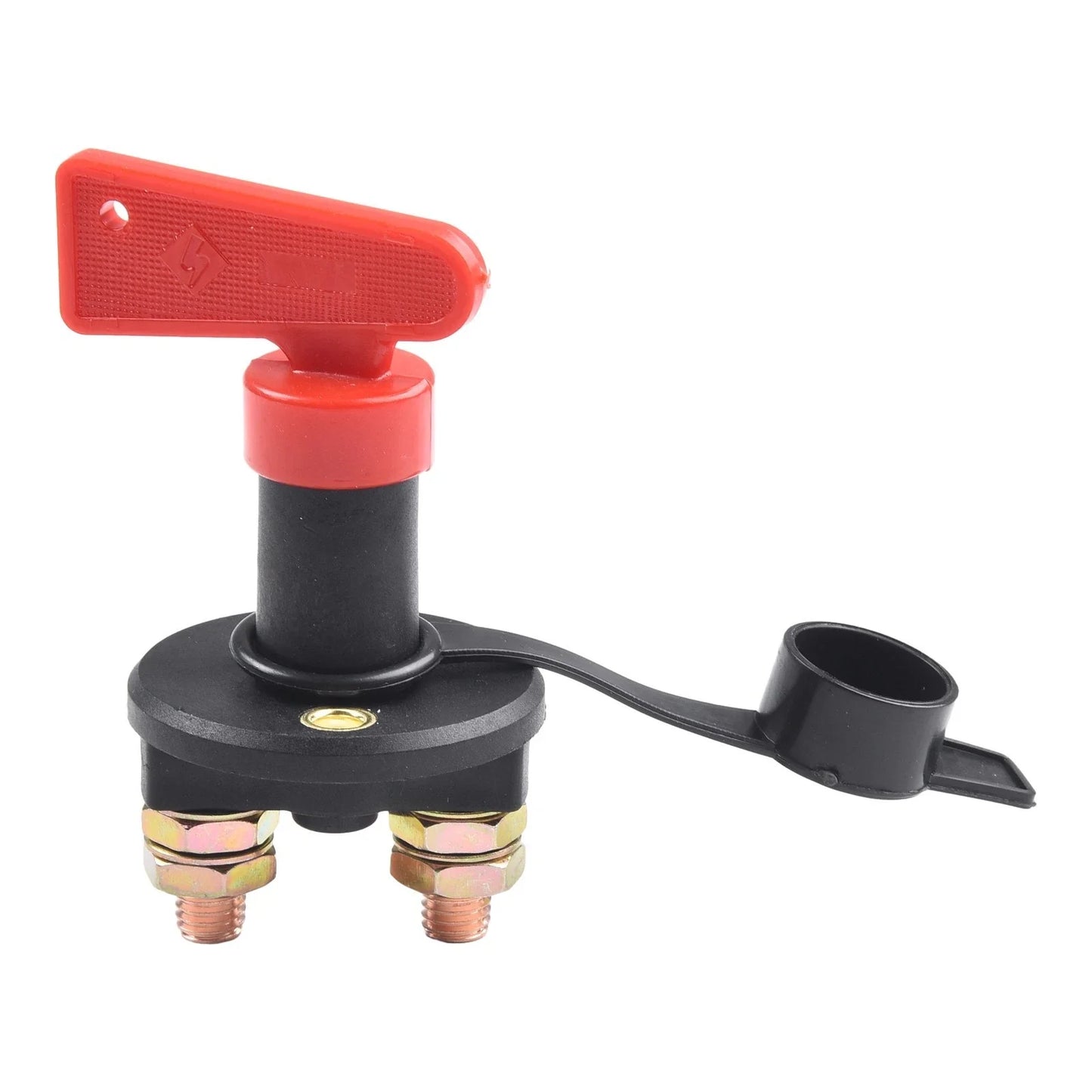 Efficient Battery Isolator Switch for Marine Boat Car - Optimize Power Usage