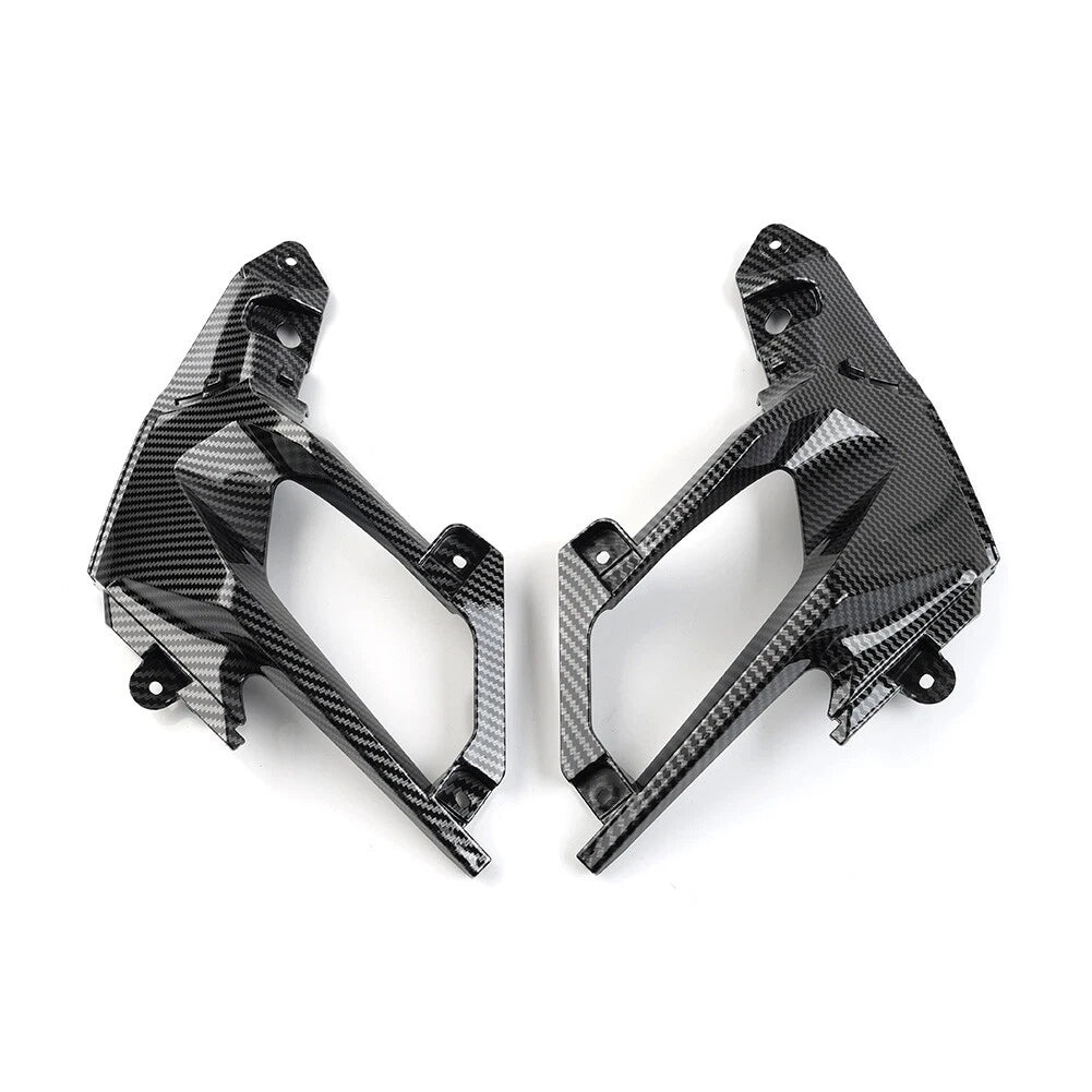 Carbon Fiber Gas Tank Air Intake Vent for Kawasaki Ninja 400 (2018-2022)