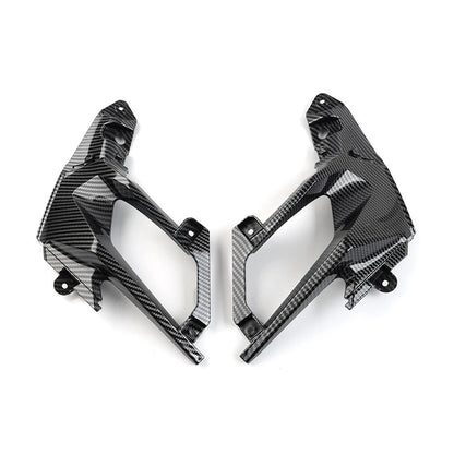 Carbon Fiber Gas Tank Air Intake Vent for Kawasaki Ninja 400 (2018-2022)