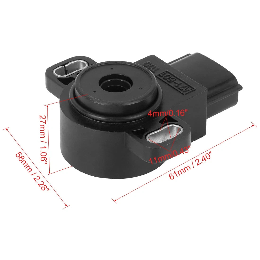 Throttle Position Sensor for Nissan Sentra (1995-1996)