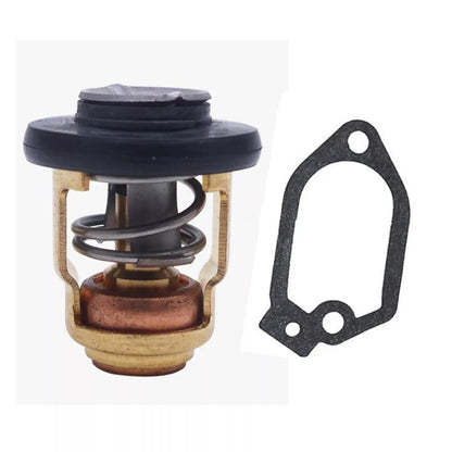 Thermostat w/Gasket for Yamaha Outboard (61A-12414-A0)