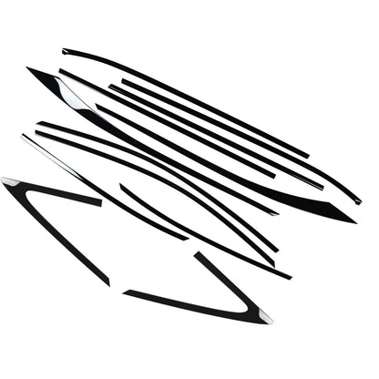Moulding Strips for Lexus RX (2022-2024)