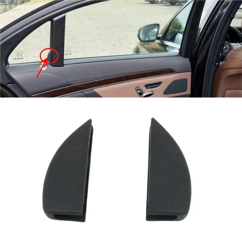 Rear Door Window Triangular Sunshade for Benz (A-Class, 2019-2023)