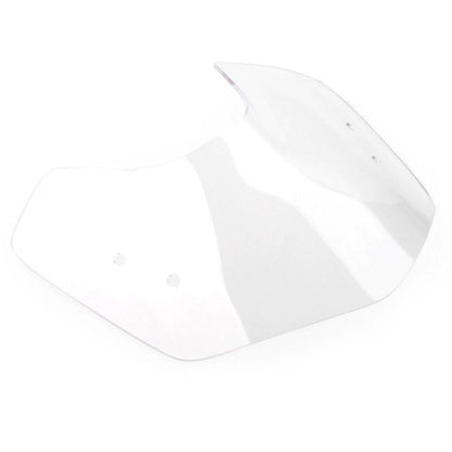 Transparent Windshield Glass Cover Deflector for K1200R K1300R (2005-2015)