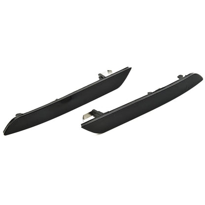 Side Logo Reflector / Smoked Black / Marker Lamps