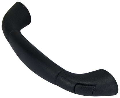 Grab Handle Rail for Caravan/Boat, Black 250MM PVC, New, Includes Mount Screws