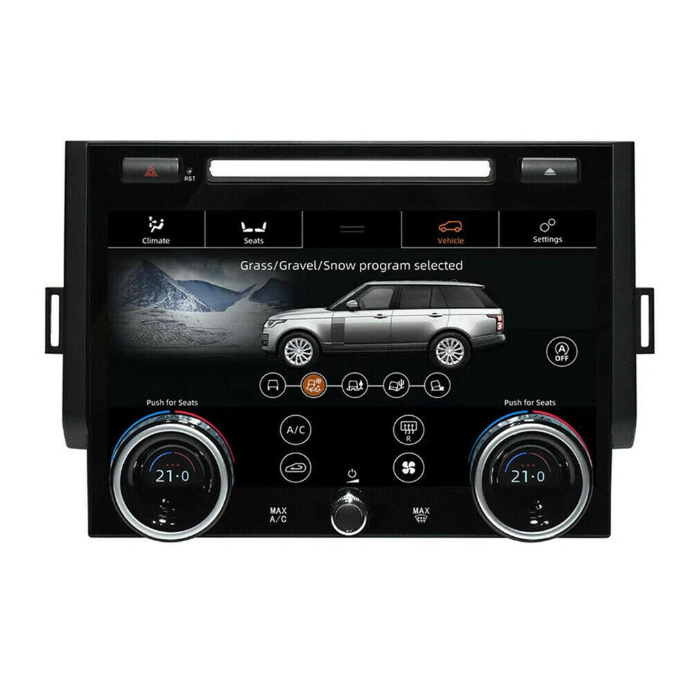 Touch Screen AC Panel for Range Rover L494 Sport (2014-2017)
