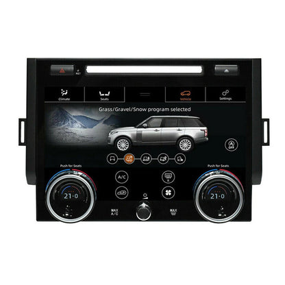 Touch Screen AC Panel for Range Rover L494 Sport (2014-2017)