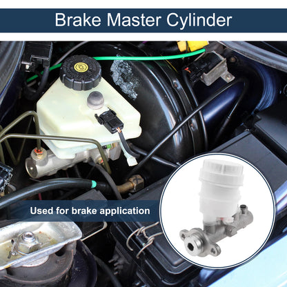 Brake Master Cylinder w/ Reservoir for Mitsubishi L200 (2008-2013)
