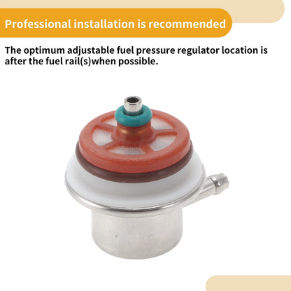 20-70 Psi Fuel Pressure Regulator for Chevrolet Silverado 1500 (2005-2006)