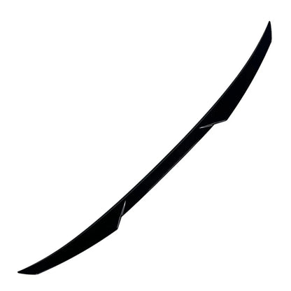 Glossy Black Rear Trunk Spoiler for BMW X3 (2025 - )
