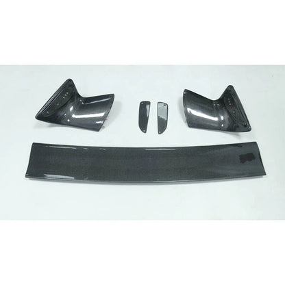 REAL Carbon Fiber Rear Trunk Spoiler Wing for Toyota MR2 Spyder W30 2000-05