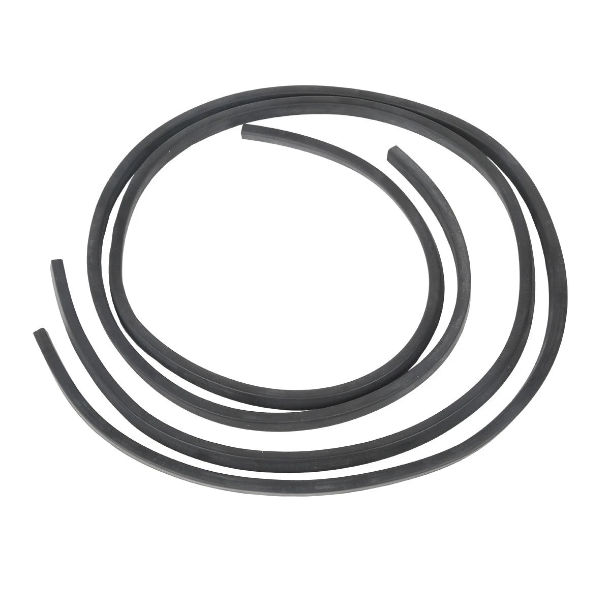 Weather Rubber Seal Gasket for Harley-Davidson Touring Saddlebags (1993 - 2013)
