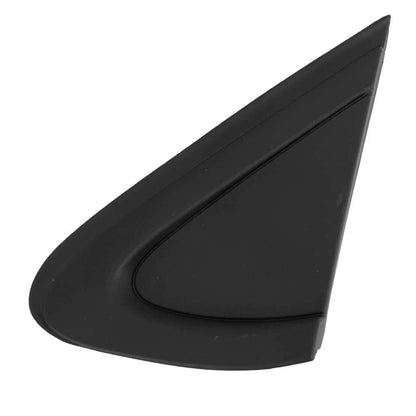 Black Left Front Corner Molding Cover Trim for Chevy Cruze (2017-2019)