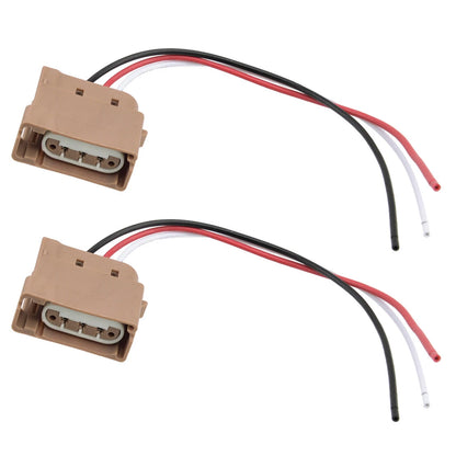 Tail Brake Light Socket Wire Harness for Ford F150 F250 F350 Super Duty