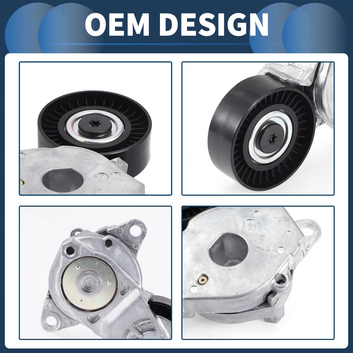 Belt Tensioner for Toyota Corolla (2008-2014)