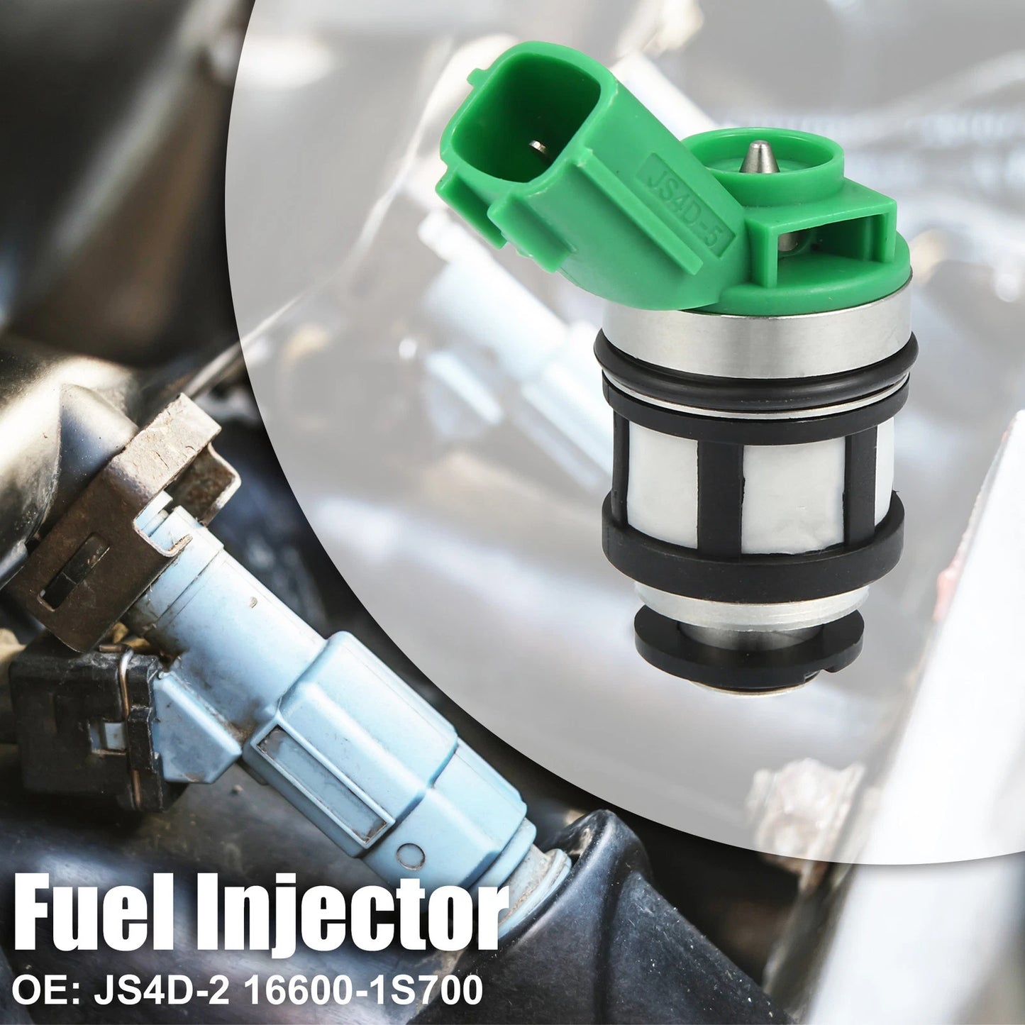 Fuel Injector Nozzle for Nissan Frontier Pickup (2005-2023)