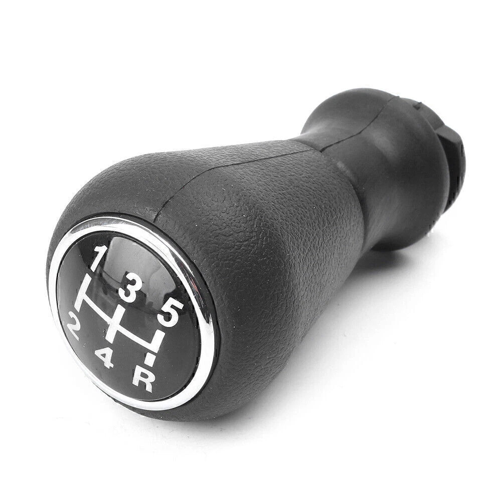 5-Speed Gear Shift Knob for Peugeot 106 206 306 406 806 107 207 (1991-2023)