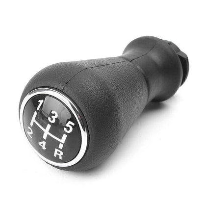 5-Speed Gear Shift Knob for Peugeot 106 206 306 406 806 107 207 (1991-2023)