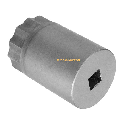 60mm Front Diff Pinion Bearing Nut Tool for Honda Rubicon 500 520 TRX350