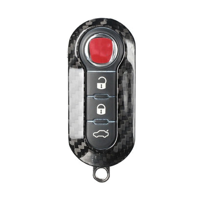 Key Shell Cover for Fiat Punto Evo Abarth 500 (2007-2019)