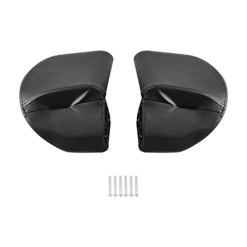 6.5" Speaker Pods for Harley Touring Road Electra Glide (2014-2025)