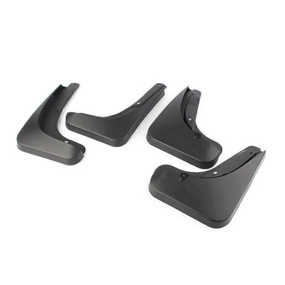 4 x Splash Guards Mud Flaps for 2017-2018 Jeep Compass