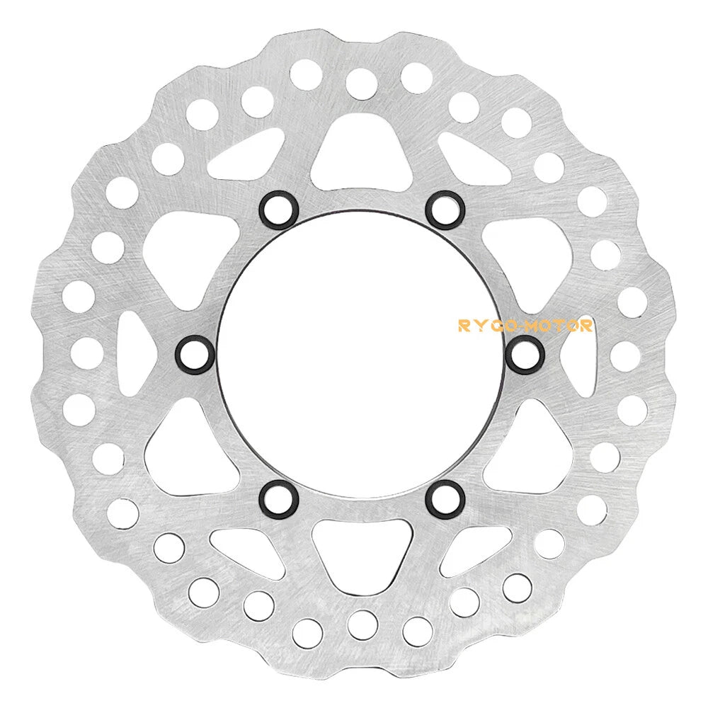 Front Brake Disc Rotor for Kawasaki KLX140, KX85, KX100, KX112 (2008–2023)