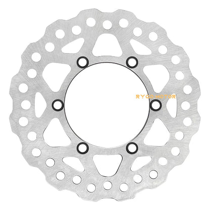 Front Brake Disc Rotor for Kawasaki KLX140, KX85, KX100, KX112 (2008–2023)