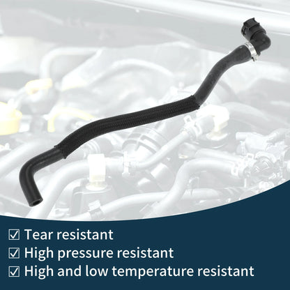 Radiator Hose for BMW X5 (2010 - 2014) Rubber Coolant Pipe
