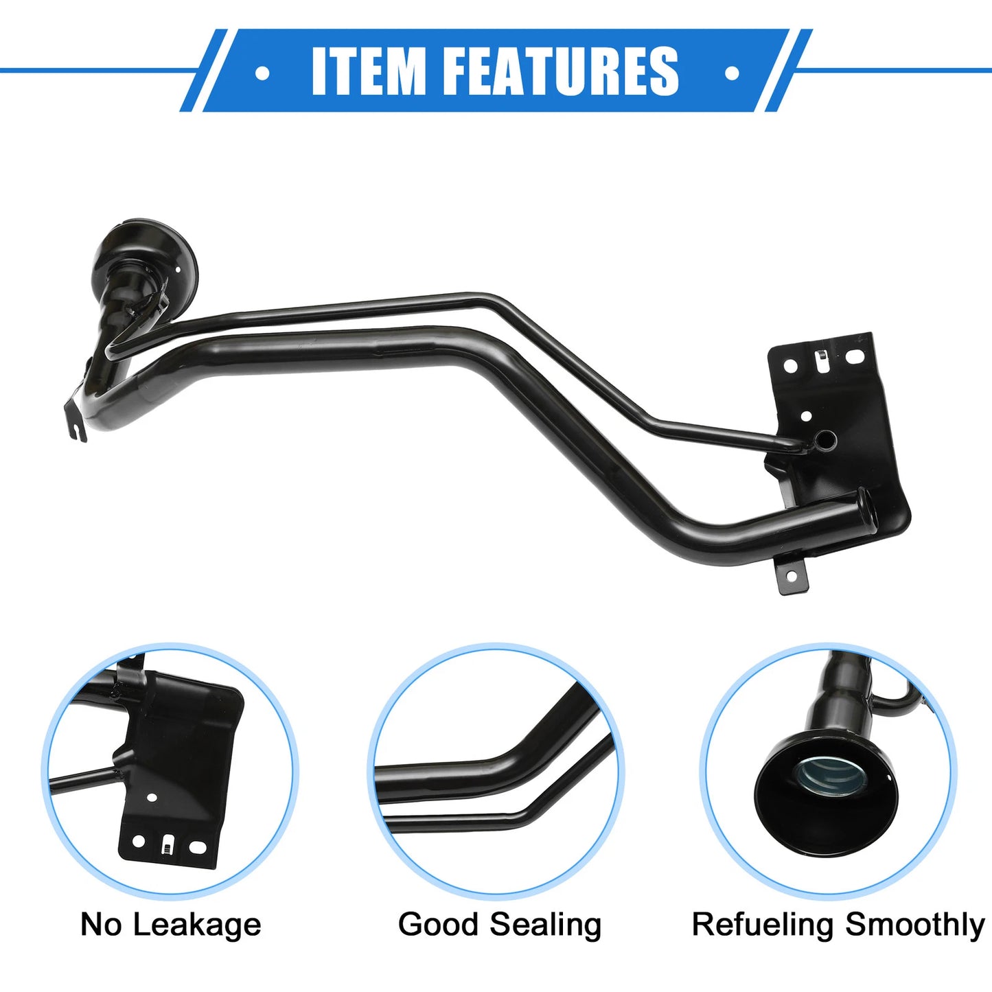 Fuel Tank Filler Neck Tube for Nissan Pathfinder (1996-2004)