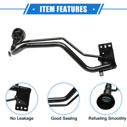 Fuel Tank Filler Neck Tube for Nissan Pathfinder (1996-2004)