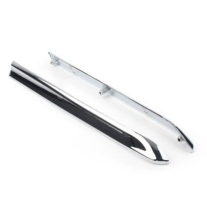 Chrome Saddlebag Mouldings for Honda Goldwing GL1800 (2001-2011)