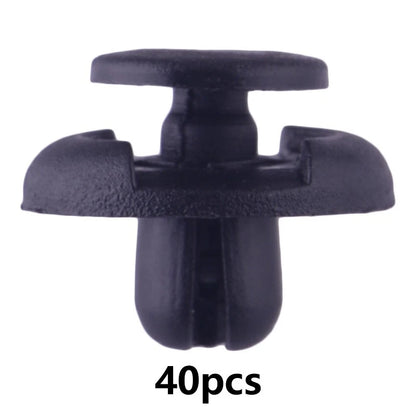 40x Fender Liner Clips for Toyota Land Cruiser 100 105, Lexus LX470