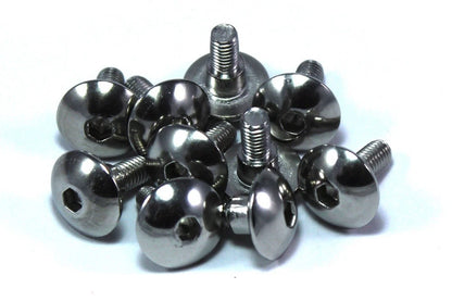 Tornillos & dzus / carenado & parabrisas for Honda VFR750 (1990–1993)