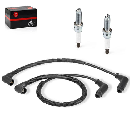 Spark plug & Wire Cap for Can-Am Maverick 1000 (2014–2015)