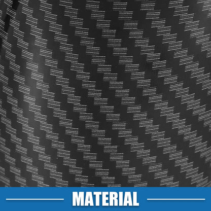 Carbon Fiber Gear Shifting Knob Cover for Honda Accord Sedan (2013-2017)
