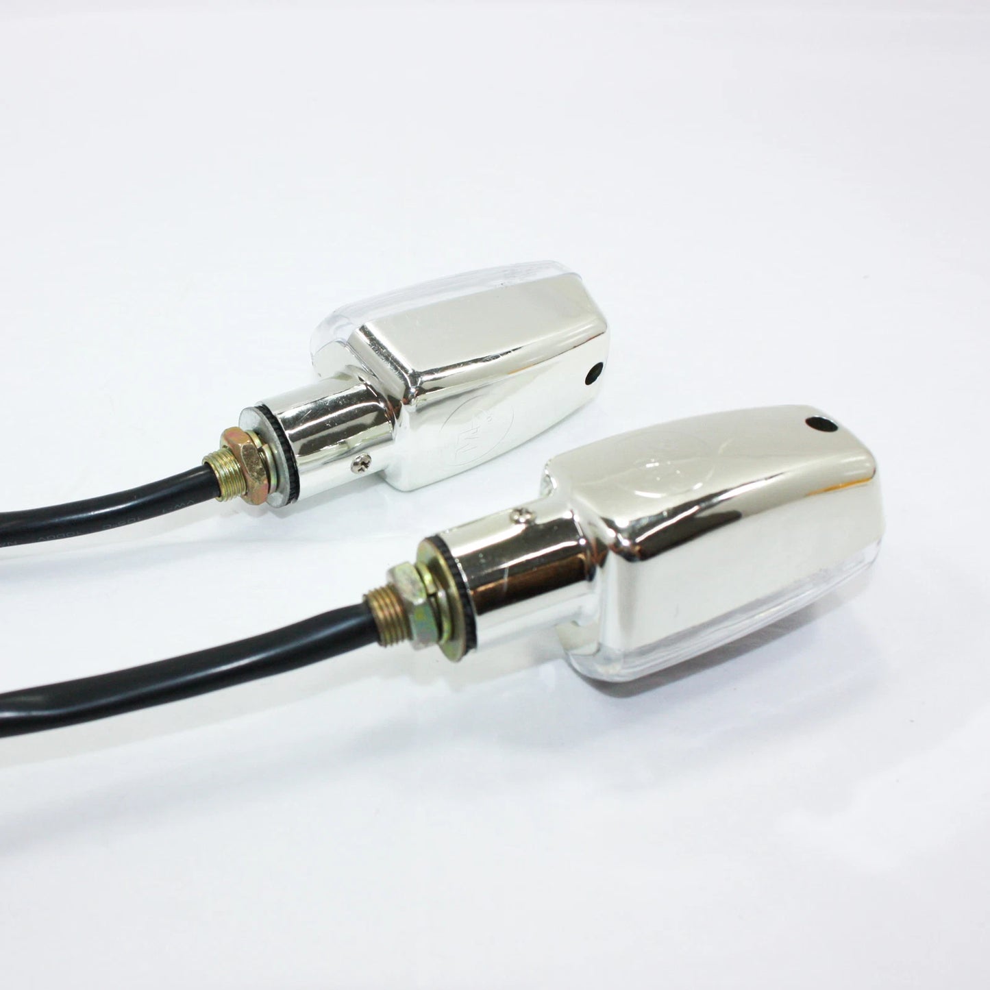 12V Indicator Turn Signal Light for SILVER PIT PRO Dirt Bike MX