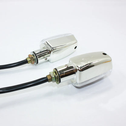 12V Indicator Turn Signal Light for SILVER PIT PRO Dirt Bike MX