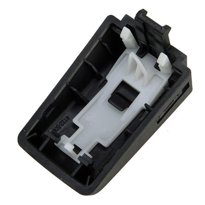 Black Left Front Door Handle Cover for Land Rover LR2 LR3 (2008-2013)