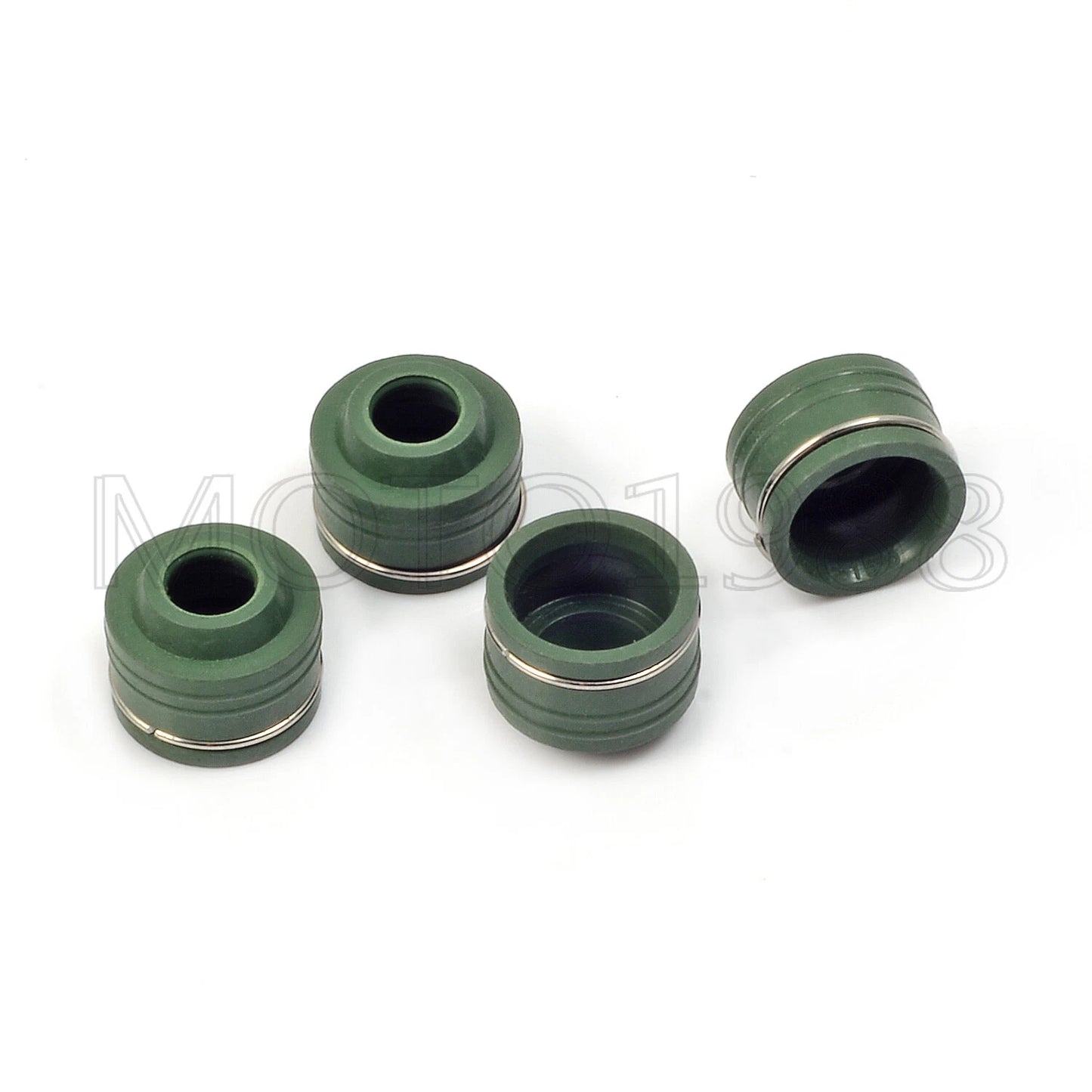 Valves Valve Set Diamond Stainless Kit for HONDA CRF450R (2002–2006)