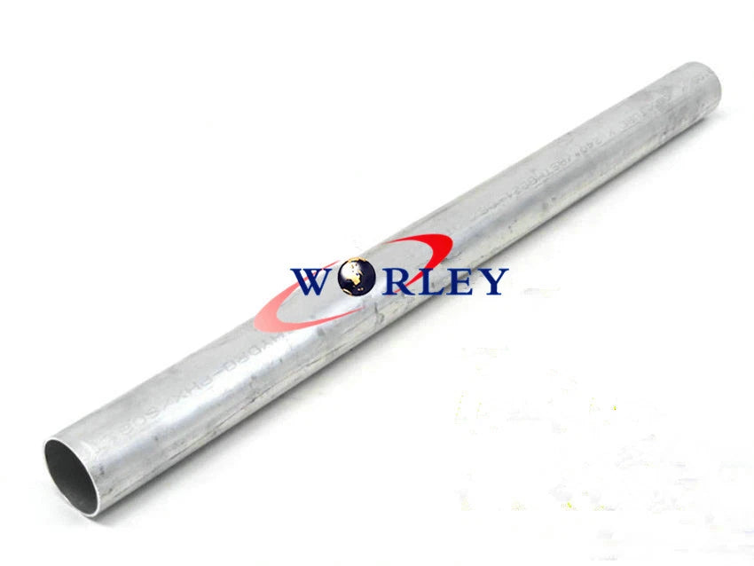 1. 6061 Aluminum Tube Pipe 1.58"OD x 1.42"ID x 48" Wall (40x36 x 1200MM)