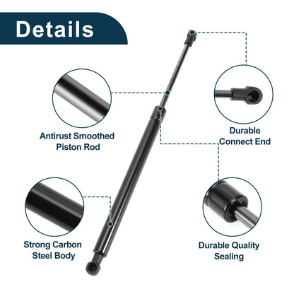 Hood Lift Supports Struts for BMW 525i/530i (2004-2007)