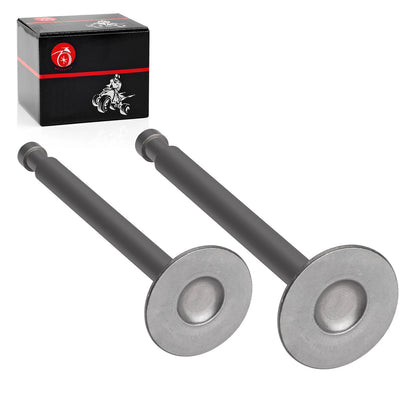 Exhaust & Intake Valve Set for Club Car 341cc Golf Cart (1984–1991)